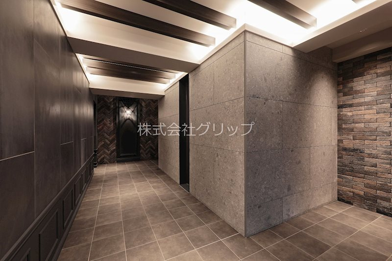 ベルジェンド横濱伊勢佐木アティックス・アベニューのその他共用部分