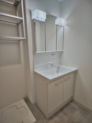 【洗面所】 | スリール明和Ⅱ