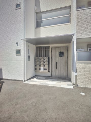 【エントランス】 | スリール明和Ⅱ