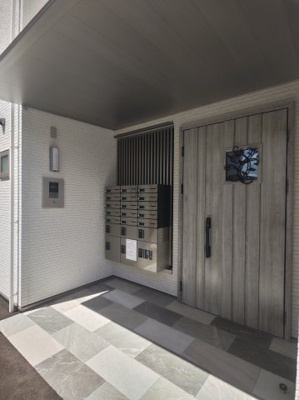 【ロビー】 | スリール明和Ⅱ