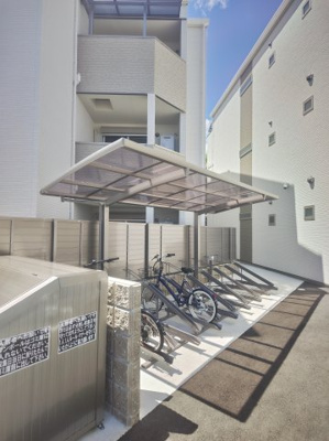 【その他共用部分】 | スリール明和Ⅱ