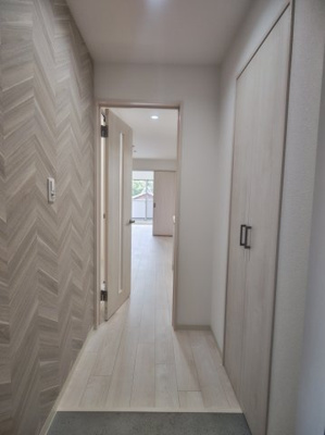 【内装】 | スリール明和Ⅱ