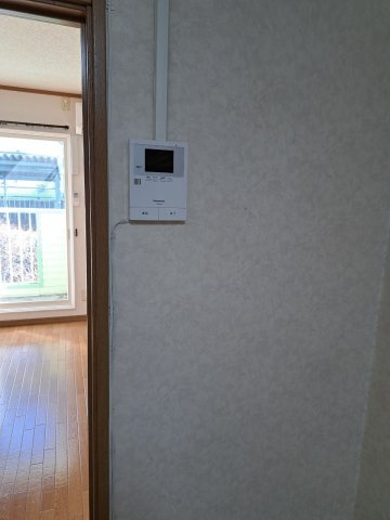 新潟市中央区明石２丁目のアパートのセキュリティ