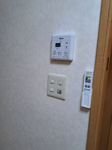 新潟市中央区明石２丁目のアパートの設備