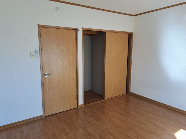 コンフォートさんべる樹の収納
