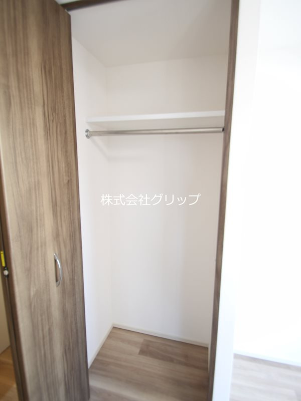 AZEST関内の収納