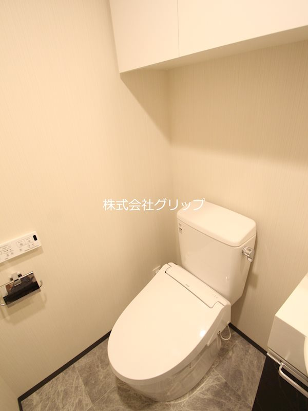 AZEST関内のトイレ