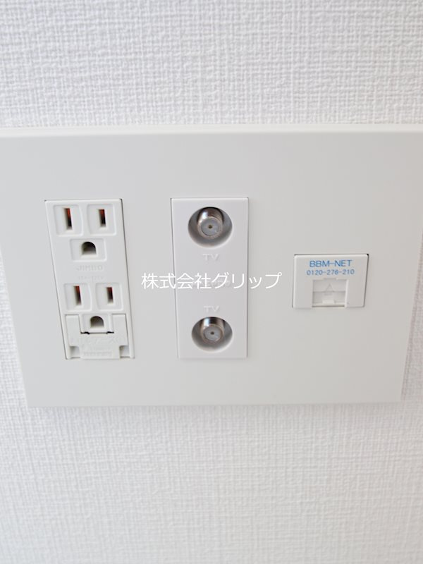 AZEST関内の設備