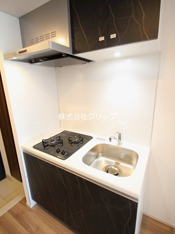 AZEST関内のキッチン