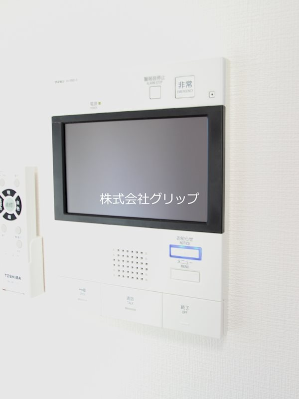 AZEST関内のセキュリティ