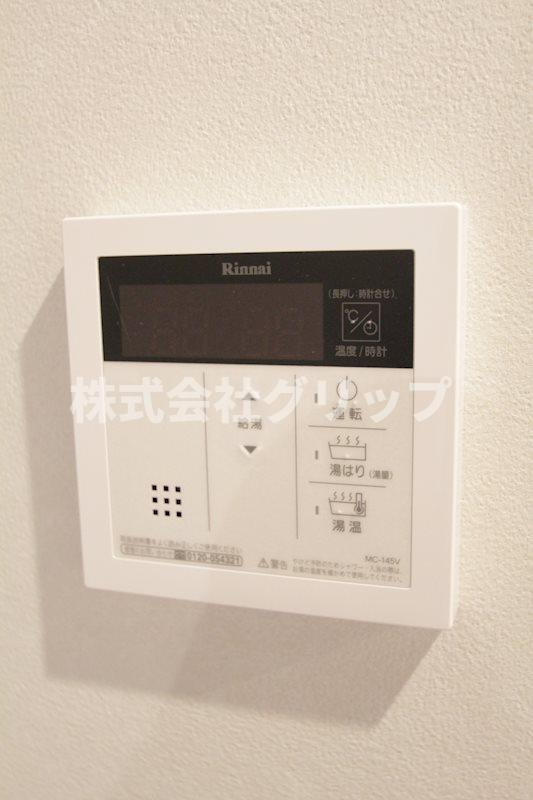 Log横浜駅東の設備