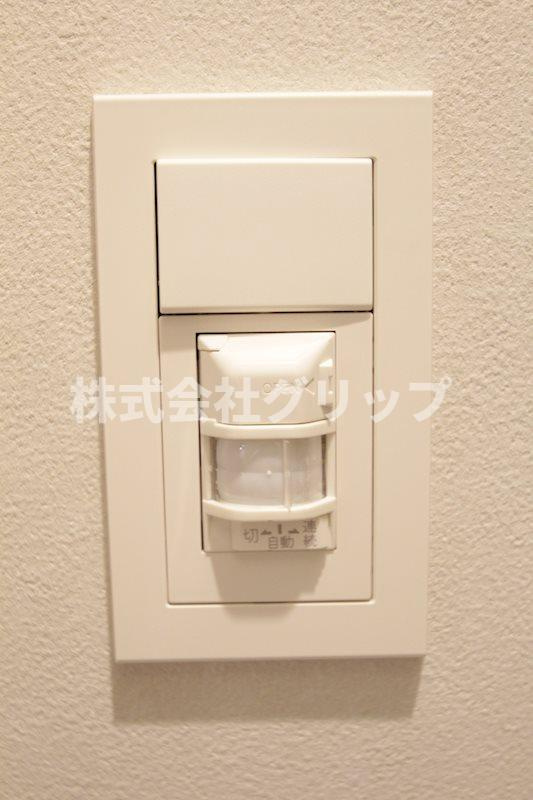Log横浜駅東の設備