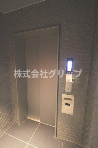 Log横浜駅東の設備
