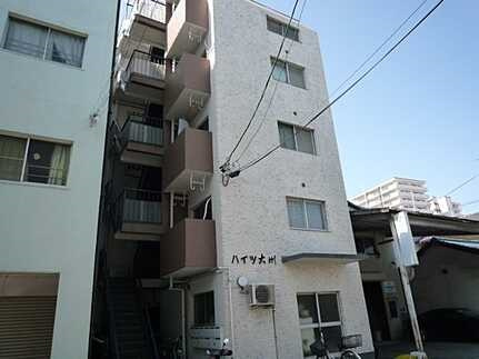 【外観】 | ハイツ大州