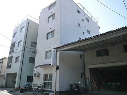 【外観】 | ハイツ大州