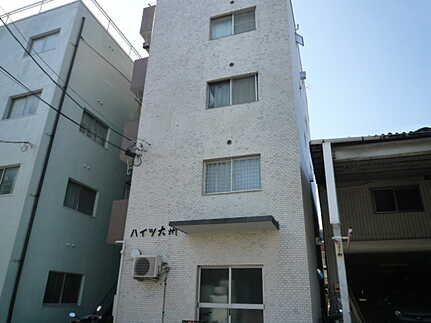 【外観】 | ハイツ大州