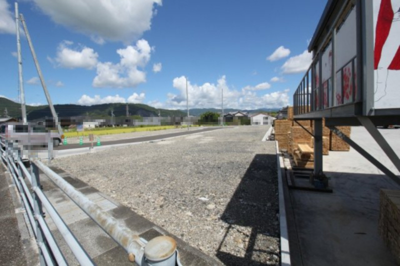 土佐市高岡町丙　9号地　建築条件なし　売土地（全9区画）の土地図|9号地