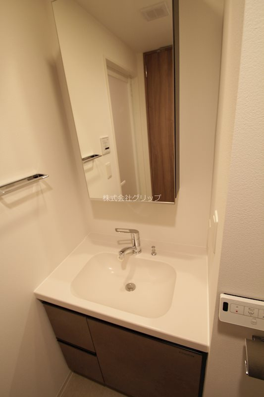 City Lux Tobeの独立洗面台