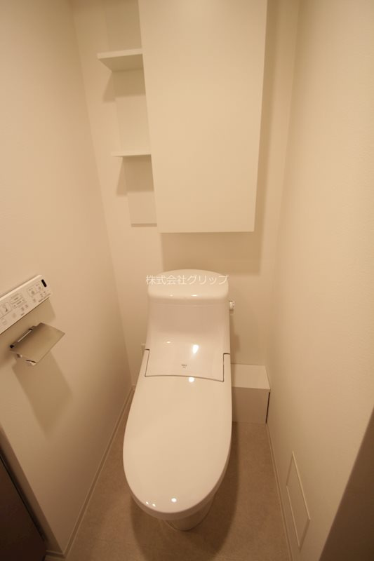 City Lux Tobeのトイレ