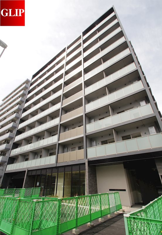 City Lux Tobeの外観