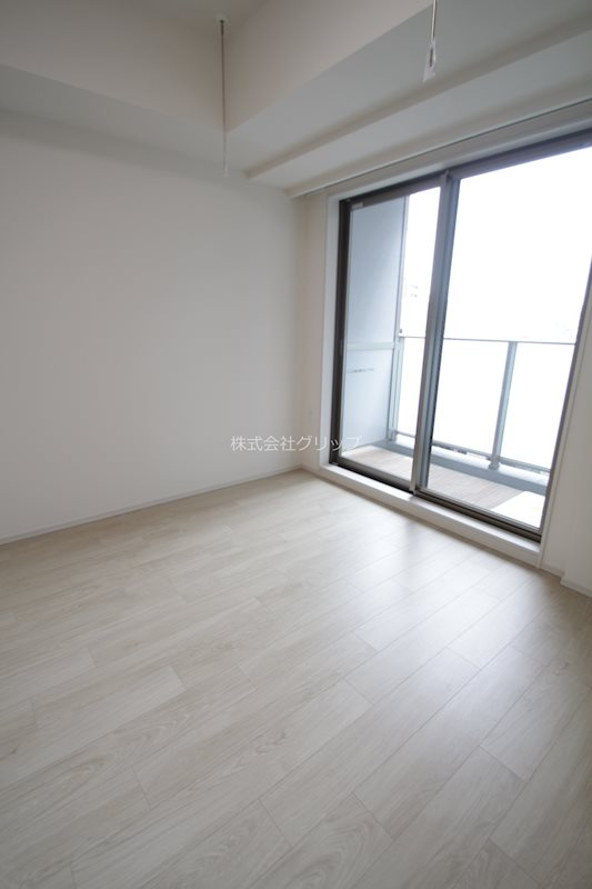 City Lux Tobeの洋室