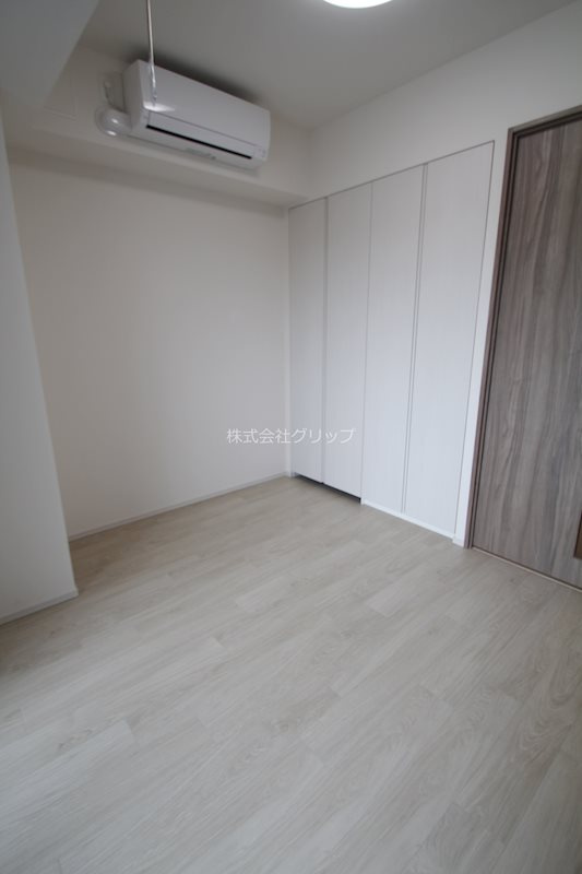 City Lux Tobeの洋室