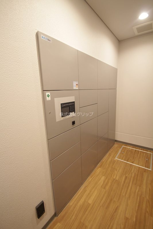 City Lux Tobeの設備