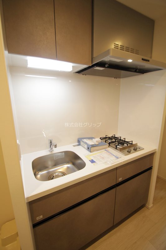 City Lux Tobeのキッチン