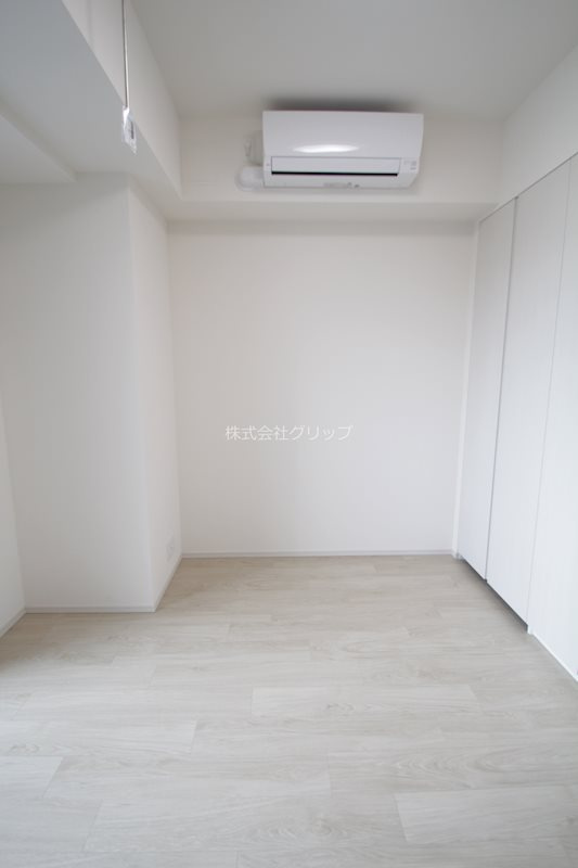 City Lux Tobeの寝室