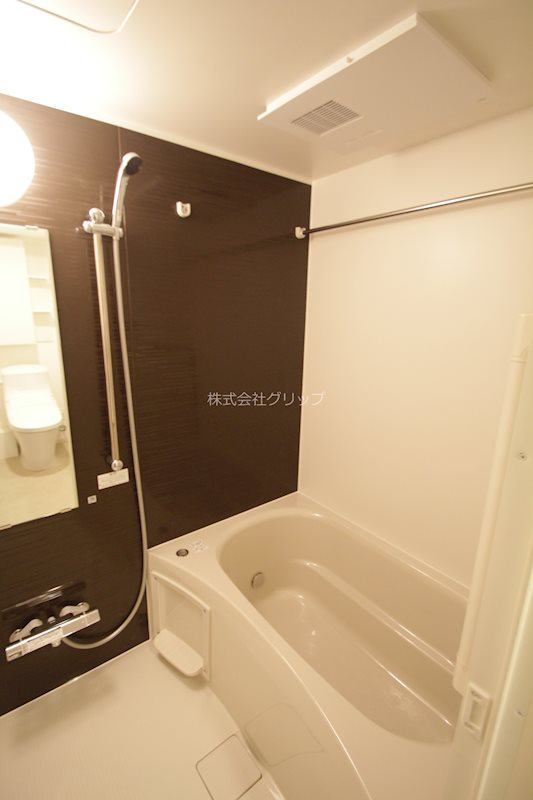 City Lux Tobeの浴室