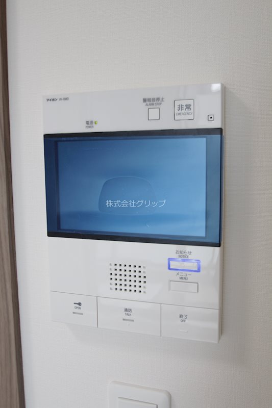 City Lux Tobeのセキュリティ