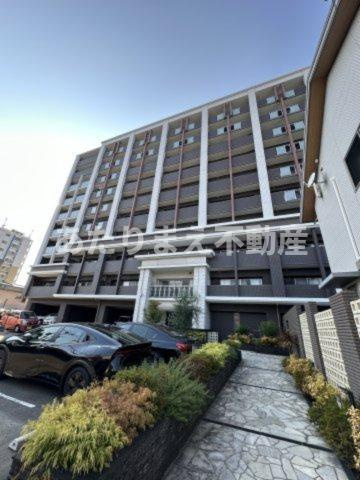 ネクスト吉塚の外観