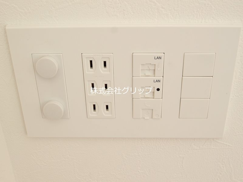 N-flats横浜関内Ⅱの設備