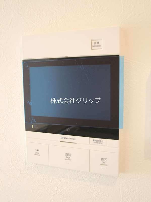N-flats横浜関内Ⅱのセキュリティ