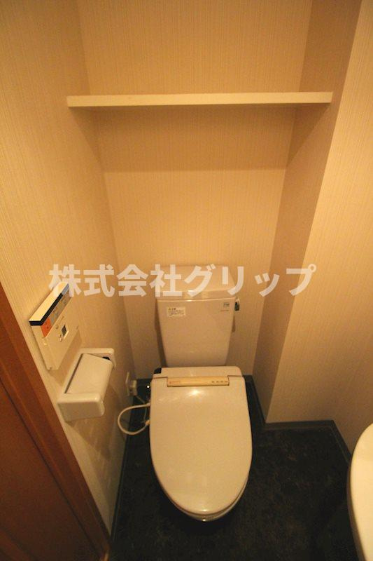 ガラ・シティ横浜西口のトイレ