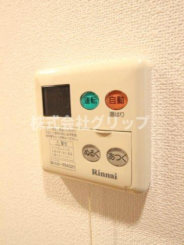 ガラ・シティ横浜西口の設備