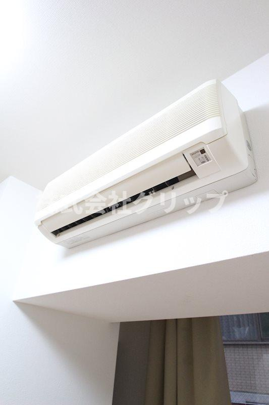 ガラ・シティ横浜西口の設備