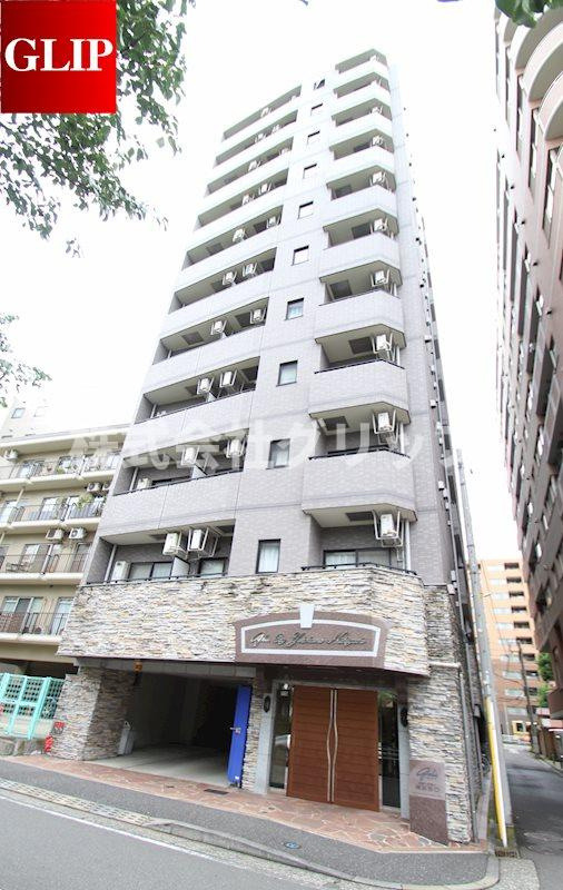 ガラ・シティ横浜西口の外観