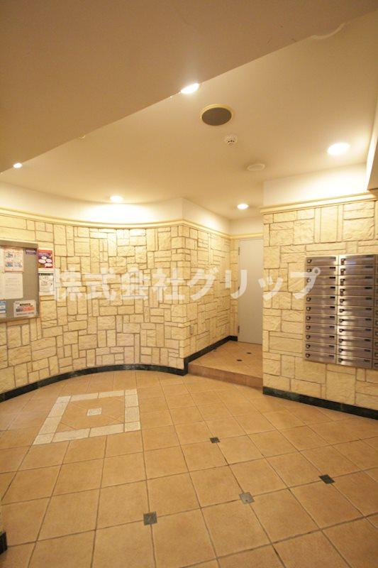 ガラ・シティ横浜西口のその他共用部分