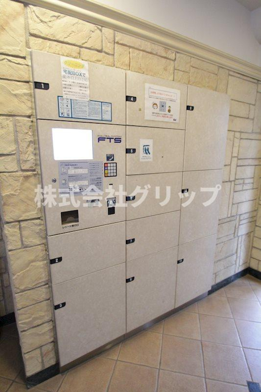 ガラ・シティ横浜西口の設備