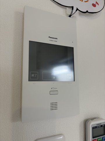 スリール明和Ⅰのセキュリティ