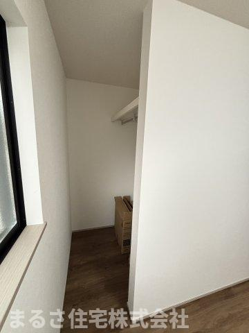 FORLUX吾妻町2の収納