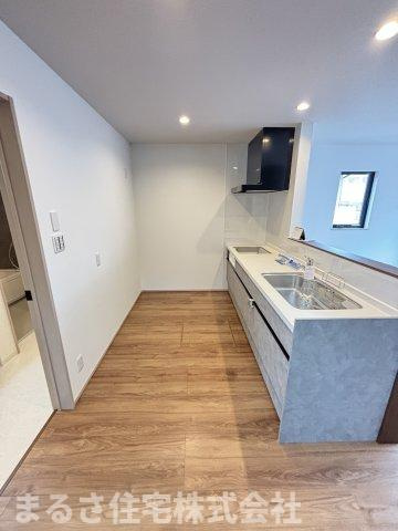 FORLUX吾妻町2のキッチン