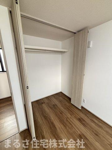 FORLUX吾妻町2の収納