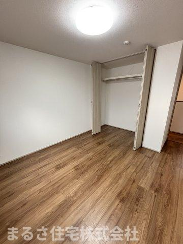 FORLUX吾妻町2の寝室