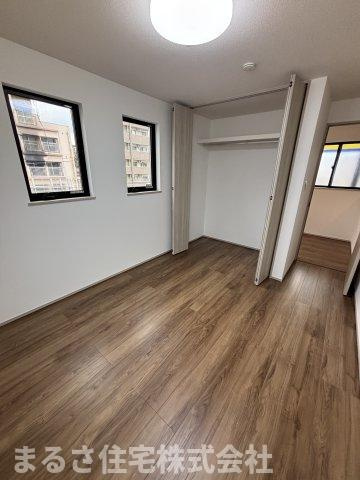 FORLUX吾妻町2の洋室