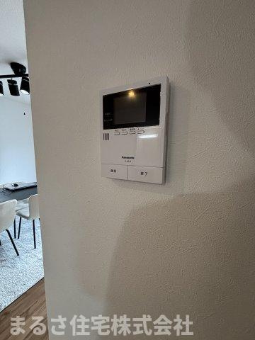 FORLUX吾妻町2の防犯設備