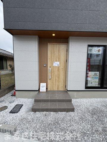 FORLUX吾妻町2の庭