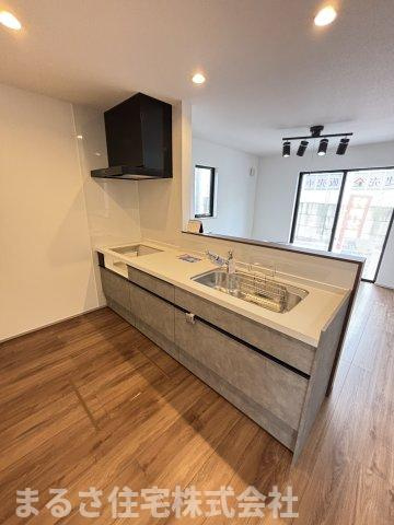 FORLUX吾妻町2のキッチン