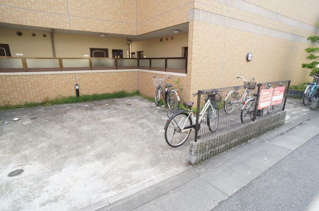 ジョイモアーのその他共用部分